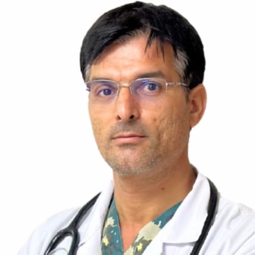 Dr. Osman Tanrıverdi Profil Fotoğrafı