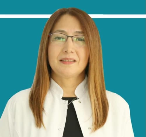 Prof. Dr. Meryem Aktoz Profil Fotoğrafı