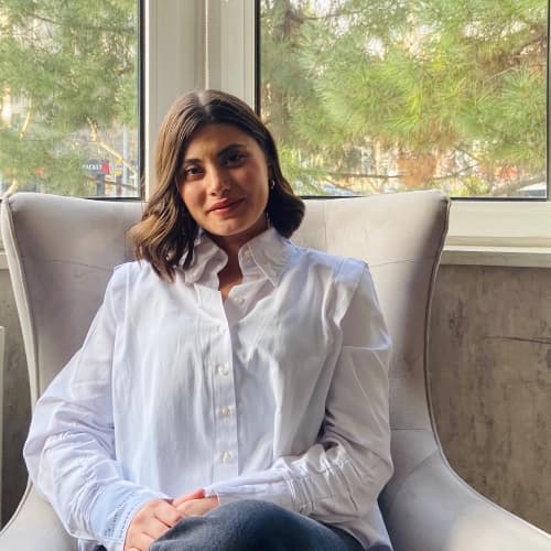 Klinik Psikolog Kübra Dünemez Kısalar Profil Fotoğrafı
