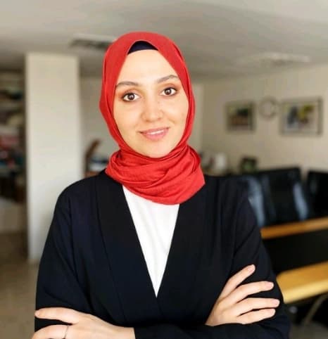 Klinik Psikolog Melek Merve Erkılınç Gül Profil Fotoğrafı