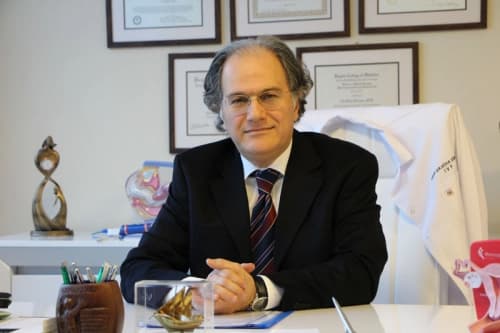 Prof. Dr. Süha Sönmez Profil Fotoğrafı