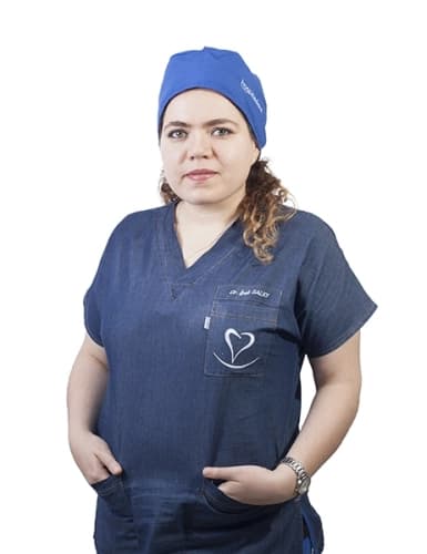 Dt. İpek Salıcı Profil Fotoğrafı