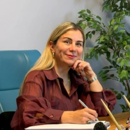 Doç. Dr. Selma Bozkurt Profil Fotoğrafı