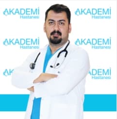 Dr. Ali Demir Profil Fotoğrafı