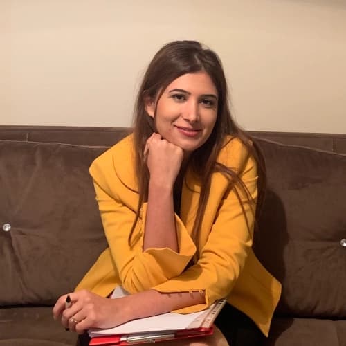 Uzm. Psk. Başak Tanrıverdi