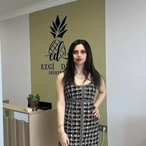 Uzm. Dyt. Ezgi Dinçer