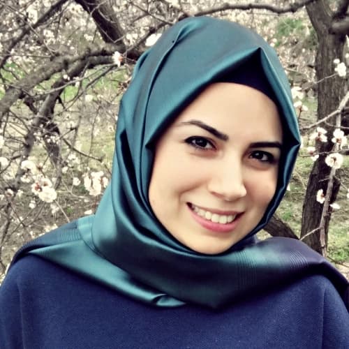Fzt. Burcu Kamaşak Profil Fotoğrafı
