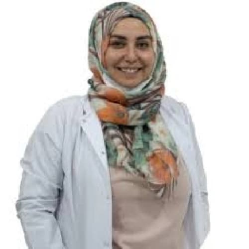 Dt. Menekşe Kurnaz Profil Fotoğrafı