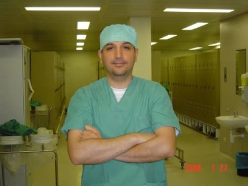 Uzm. Dr. Hasan Volkan Kara Profil Fotoğrafı