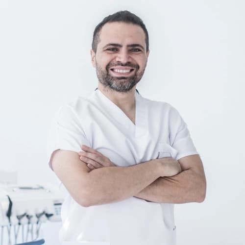 Dr. Dt. Mehmet Kazandı