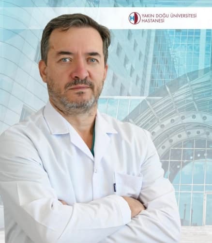 Doç. Dr. İsmet Gün Profil Fotoğrafı