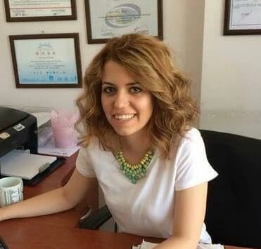 Dyt. Yasemin Kavaklı Profil Fotoğrafı