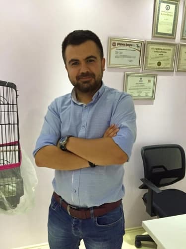 Uzm. Psk. Kamil Demir Profil Fotoğrafı