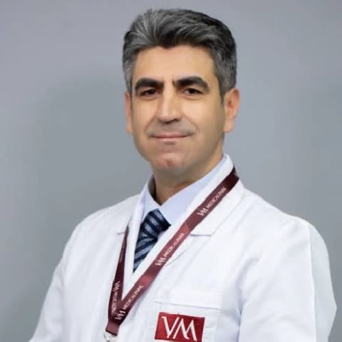 Doç. Dr. Mustafa Karaağaç Profil Fotoğrafı