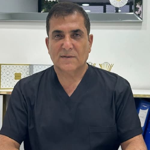 Dr. Maşuk Kaya Profil Fotoğrafı