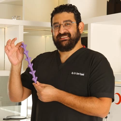 Op. Dr. Cem Payaslı Profil Fotoğrafı