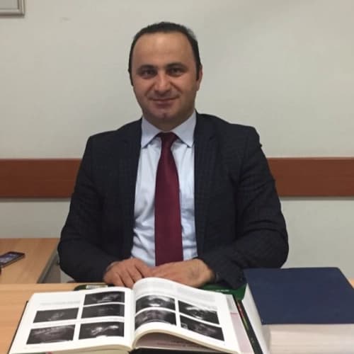 Prof. Dr. Tolga Akman Profil Fotoğrafı