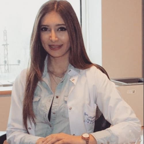 Uzm. Dyt. Şeyda Sıla Bilgili Profil Fotoğrafı