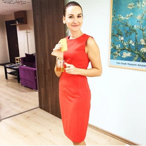 Dyt. Ekin Çilingir Profil Fotoğrafı