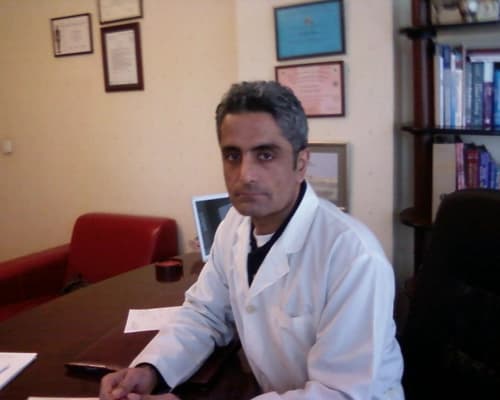 Op. Dr. Haydar Ulusoy Profil Fotoğrafı