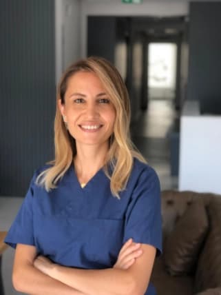 Dr. Dt. Ayşegül Mekikoğlu Profil Fotoğrafı