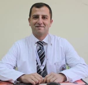 Uzm. Dr. Durmuş Alper Görür Profil Fotoğrafı