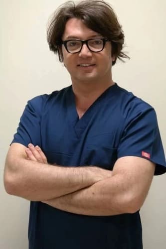 Op. Dr. Mete Aksu Profil Fotoğrafı