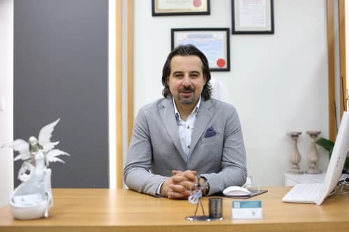 Op. Dr. Avni Hakan Ölmeztürk Profil Fotoğrafı