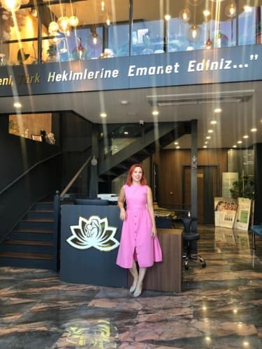 Uzm. Dr. Adviye Çakıl Sağlık Profil Fotoğrafı