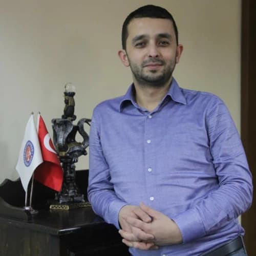Psk. Dan. Gökhan Sönmez Profil Fotoğrafı