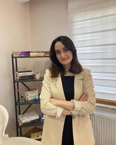 Psk. Rabia Nisa Güneyisi Profil Fotoğrafı