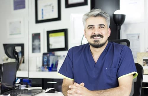 Dt. Musa Karataş