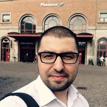 Dr. Öğr. Üyesi Deniz Baklacı Profil Fotoğrafı