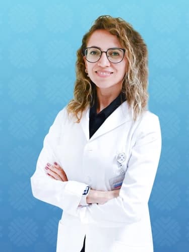 Dr. Öğr. Üyesi Süreyya Yiğit Kaya Profil Fotoğrafı