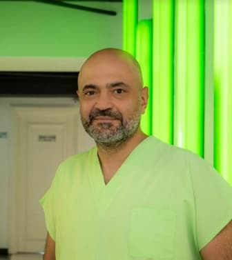 Dr. Dt. Erol Özgür Oktay Profil Fotoğrafı