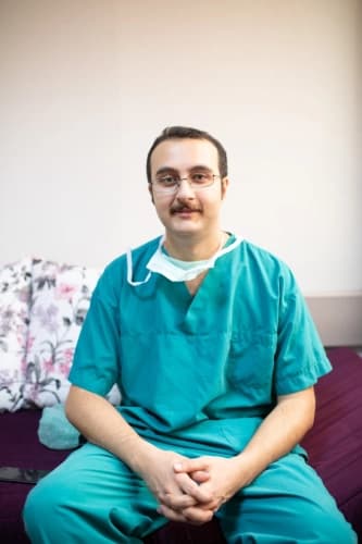 Dr. Dt. Mehmet Ali Uçar Profil Fotoğrafı