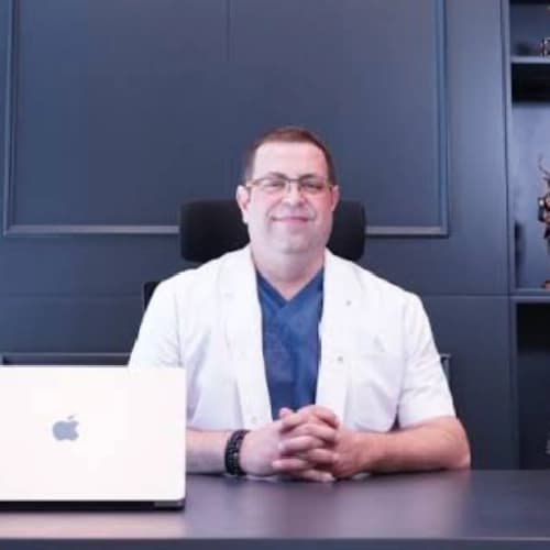 Op. Dr. Alpaslan Telli Profil Fotoğrafı