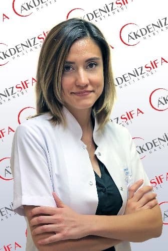 Dyt. Deniz Sezgin Profil Fotoğrafı