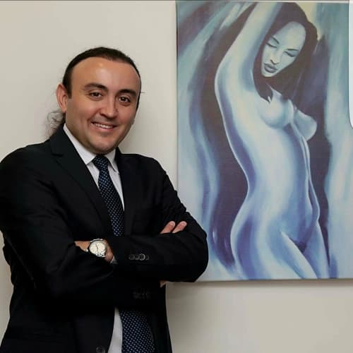 Op. Dr. Deniz Küçükkaya Profil Fotoğrafı