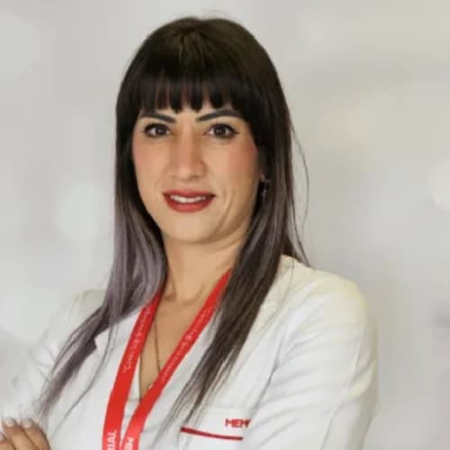 Uzm. Dr. Seda Şahin Profil Fotoğrafı