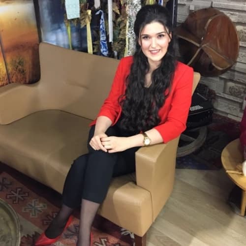 Dyt. Kübra Koç Profil Fotoğrafı