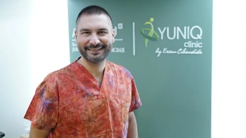 Op. Dr. Ercan Cihandide Profil Fotoğrafı