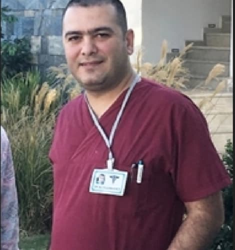 Dr. Ali Bigonah Profil Fotoğrafı