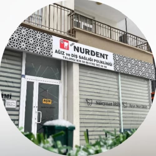 Dt. Ayşe Nur İriş