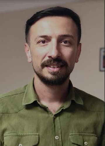 Dr. Öğr. Üyesi Kenan Polat Profil Fotoğrafı