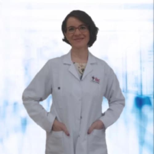 Uzm. Dr. Elife Çimen