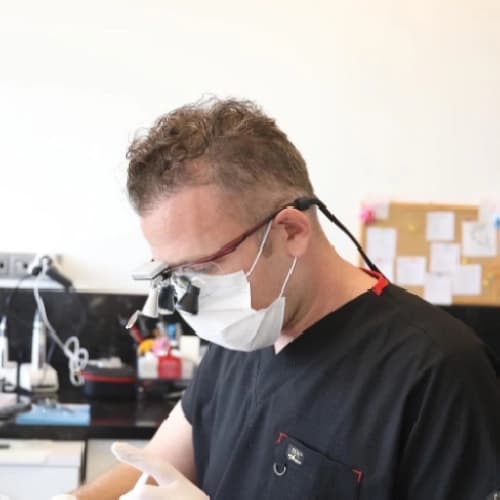 Dr. Dt. Uygar Hızarcı Profil Fotoğrafı