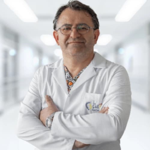 Dr. Mahir Arslan Profil Fotoğrafı