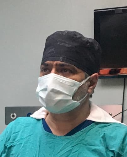 Op. Dr. Hasan Hakan Özden Profil Fotoğrafı