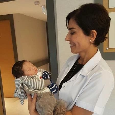 Op. Dr. Dilek Yağmur Profil Fotoğrafı